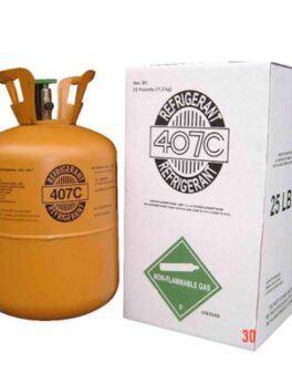 Disposable Cylinder Mixed Freon Refrigerant Gas