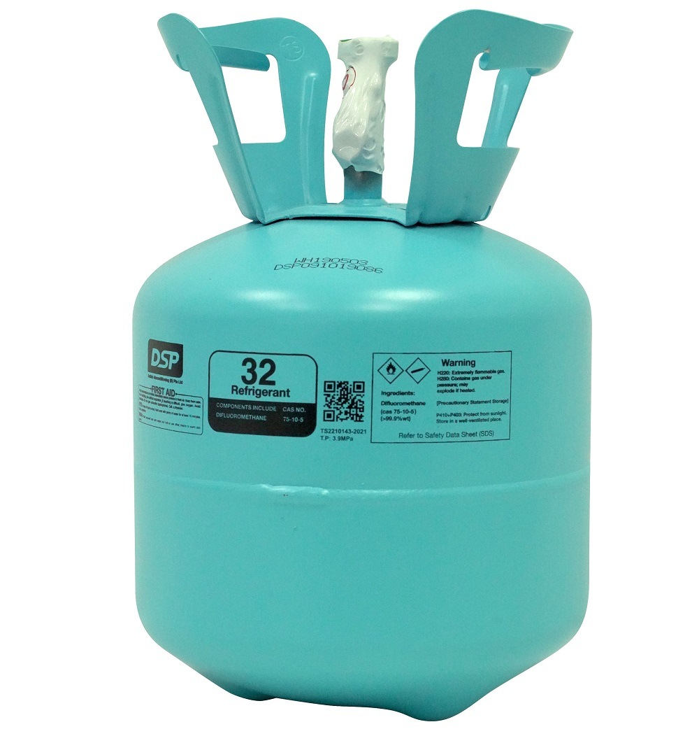r410a refrigerant replacement - Lemvig Gasdistribution A/S