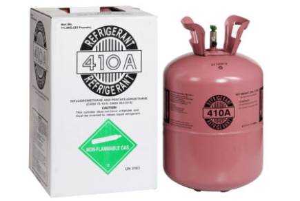 Refrigerant gas R134A 12kg cheap refillable Cylinder. Substitute in new  R-12 facilities