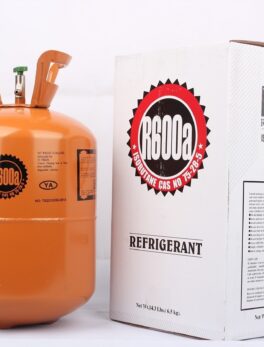 Disposable Cylinder refrigerant gas