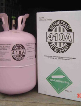 Hfc Mixed Freon Refrigerant