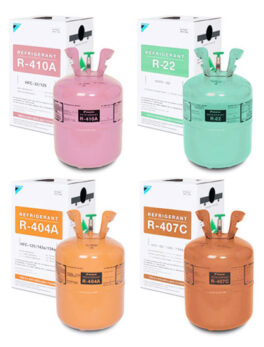 R407C Refrigerant Gas for sale